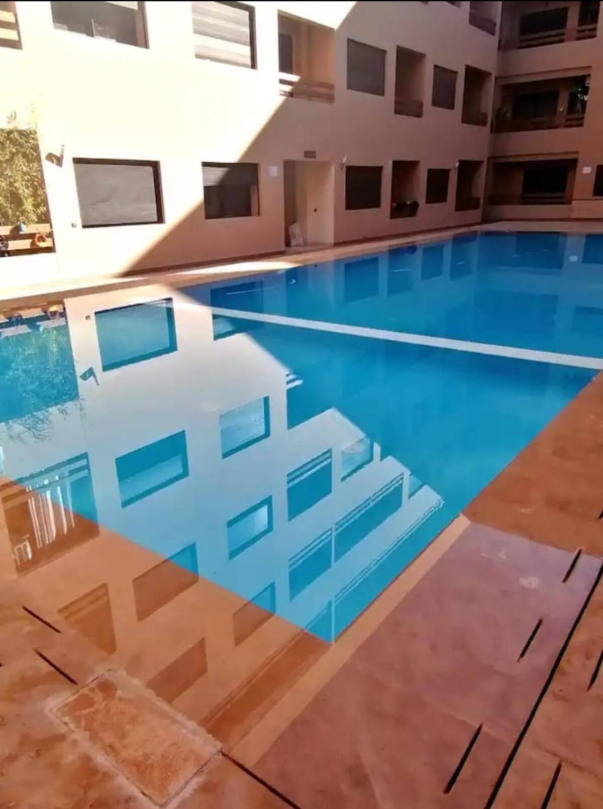 Bitty Apartment Marrakesh Eksteriør bilde