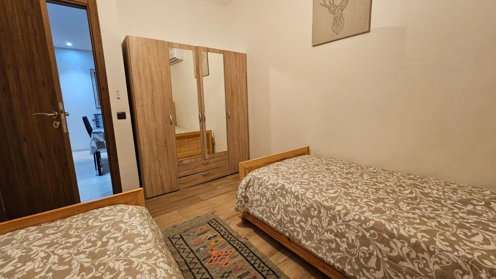 Bitty Apartment Marrakesh Eksteriør bilde